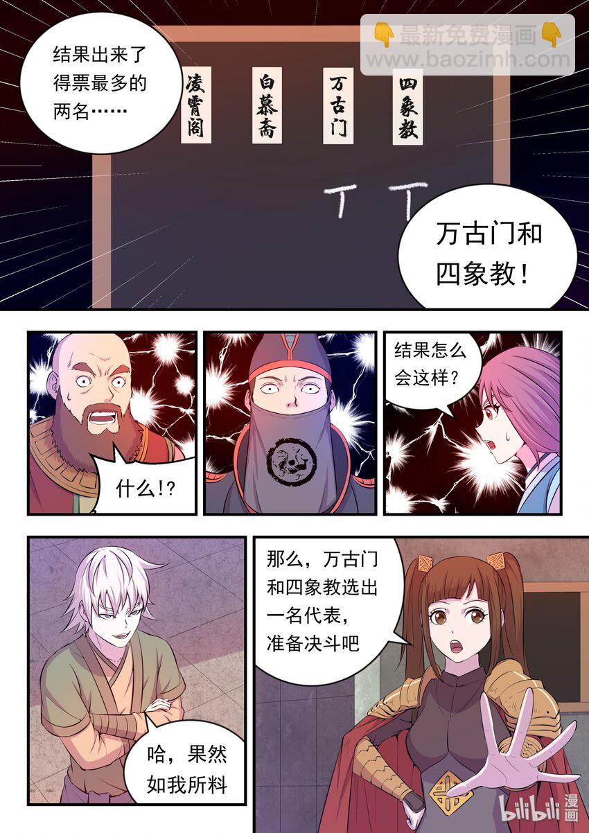 021 淘汰投票-第21话
