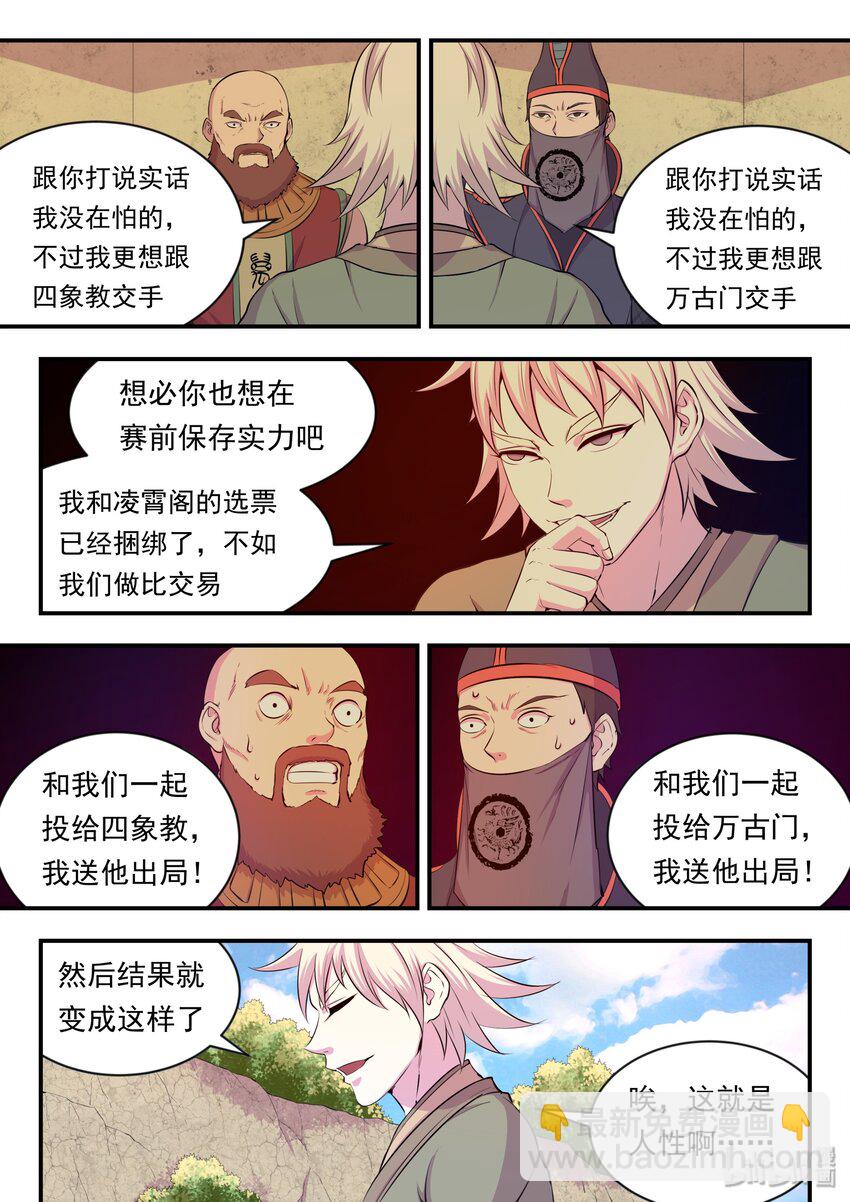 021 淘汰投票-第21话