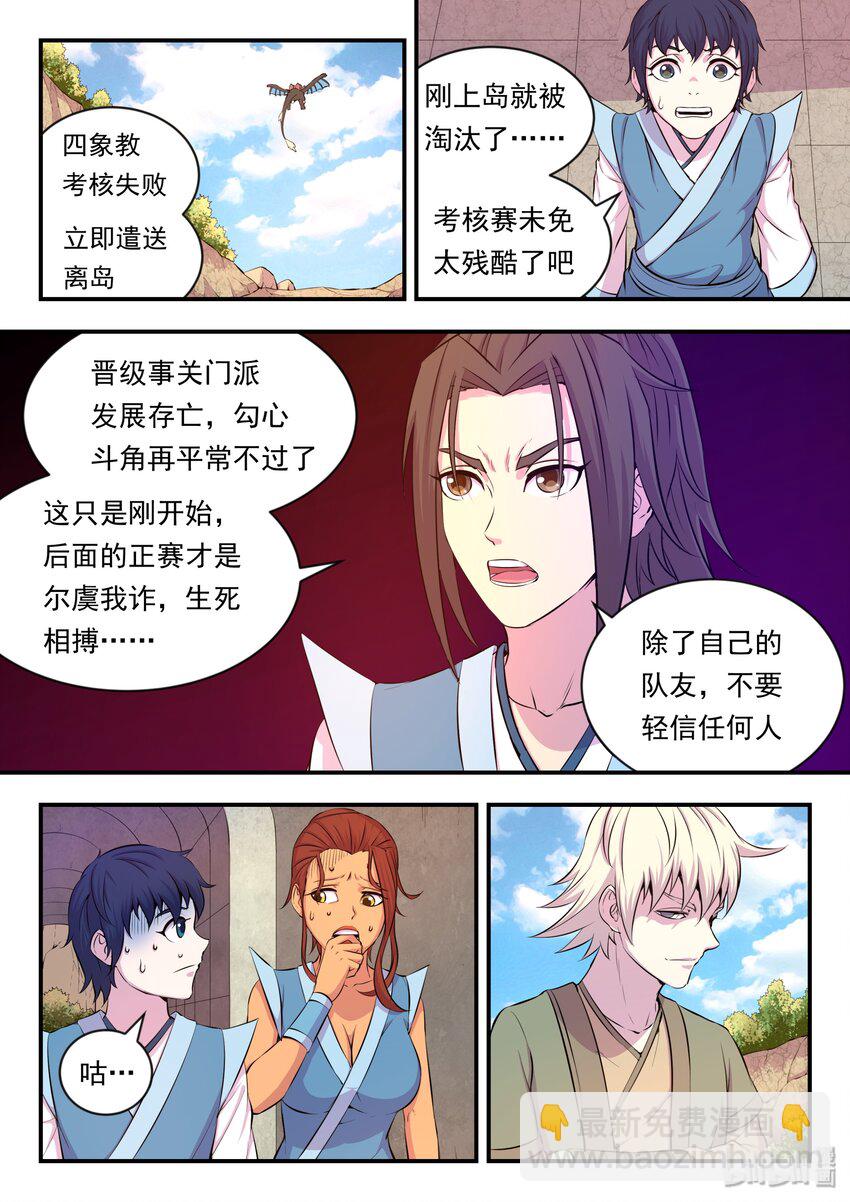 021 淘汰投票-第21话