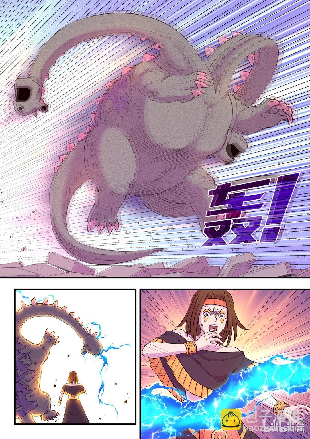 245 人质决斗-第249话