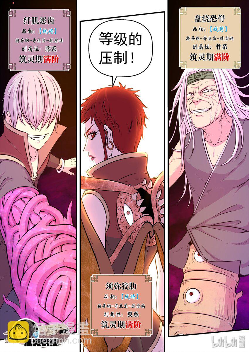 038 等级压制-第39话