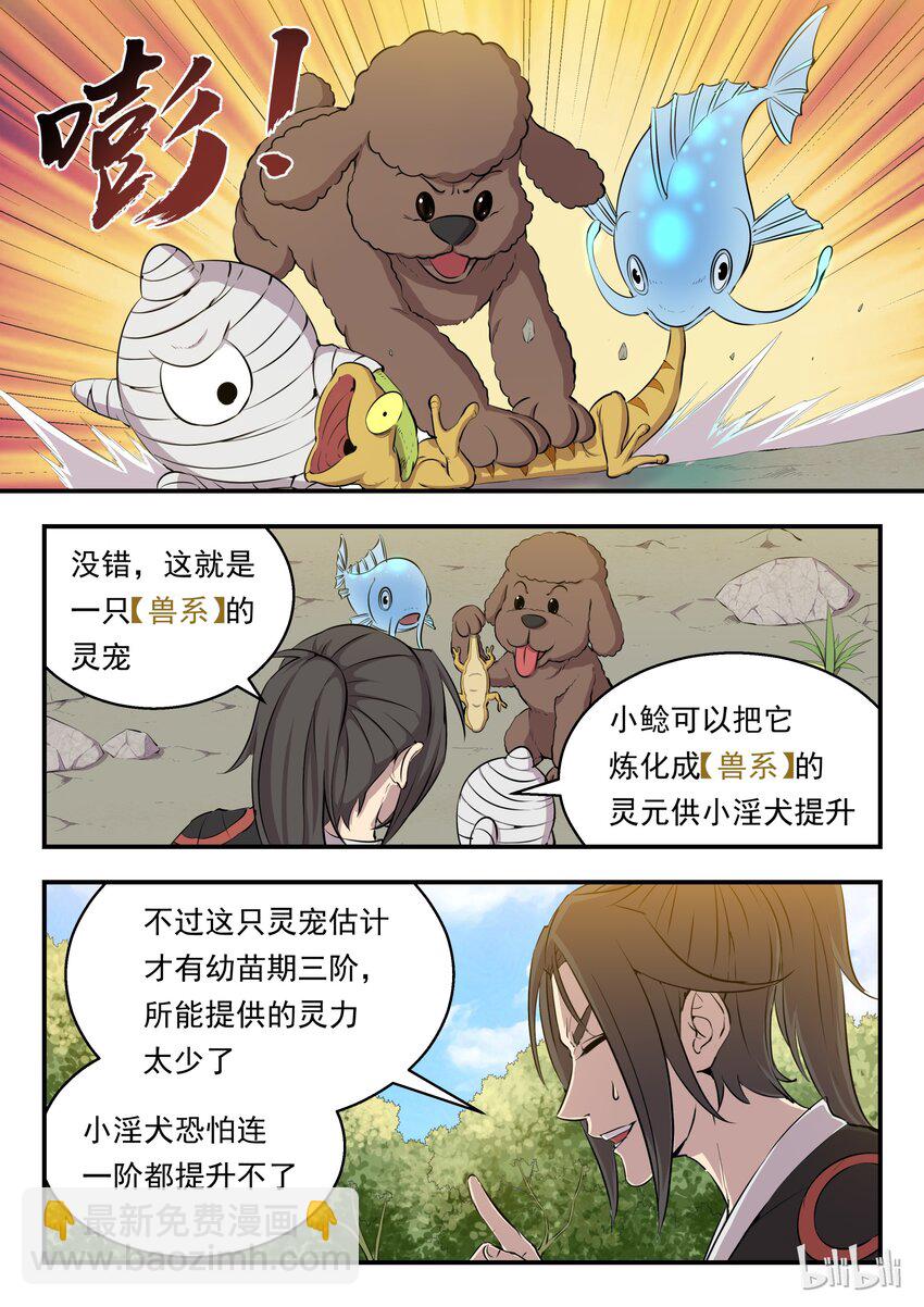 005 小鲶鱼的秘密-第5话