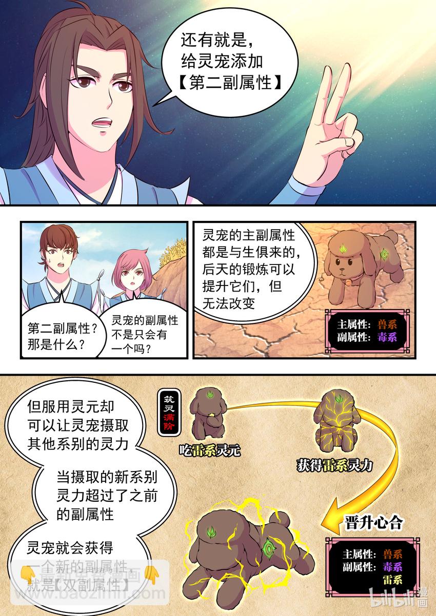 078 心合前的准备-第79话