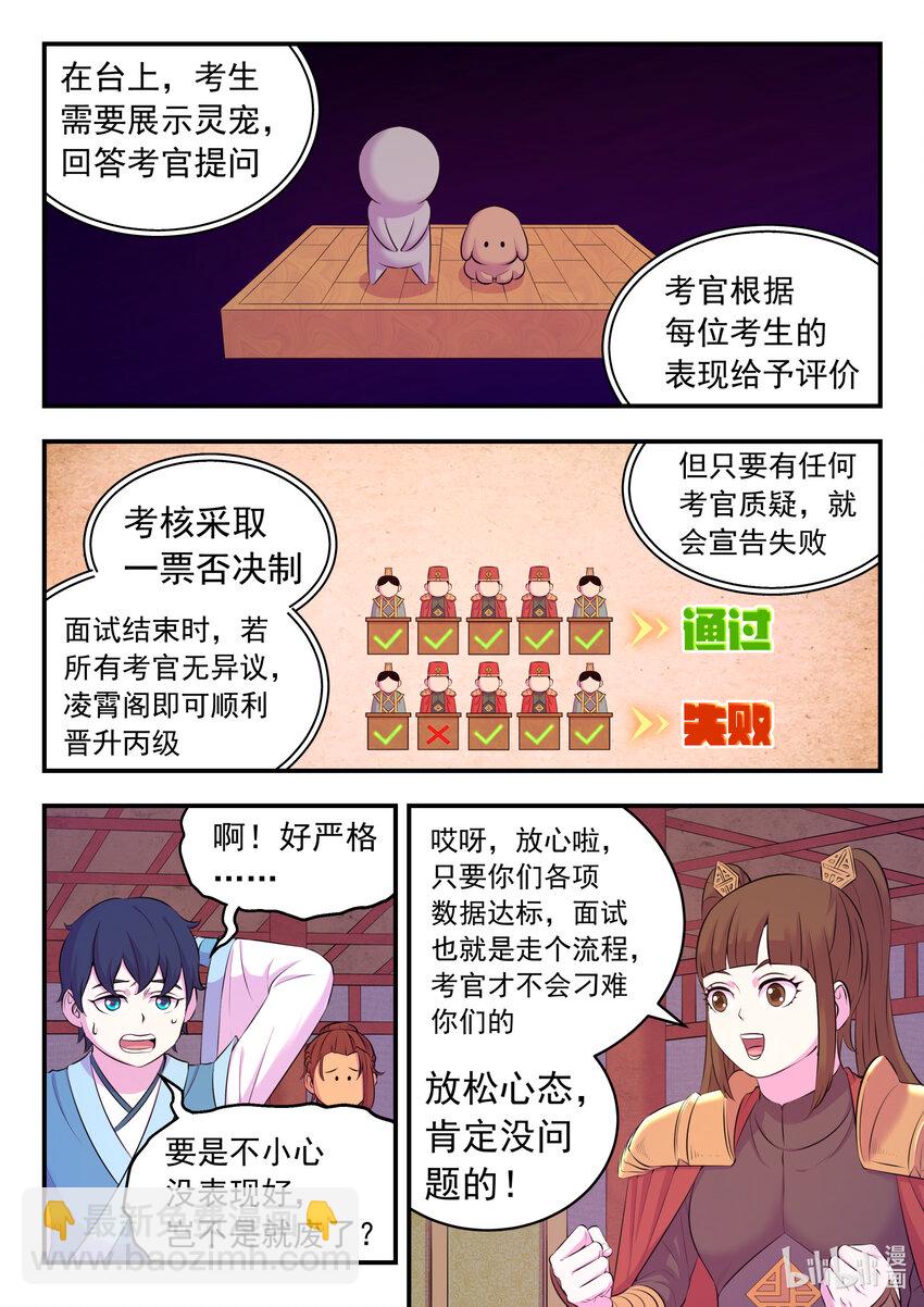 088 丙级直通面试-第89话
