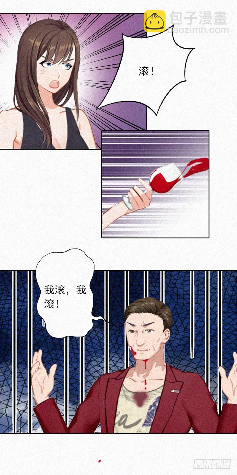 第19话 夜晴疯了！-第19话