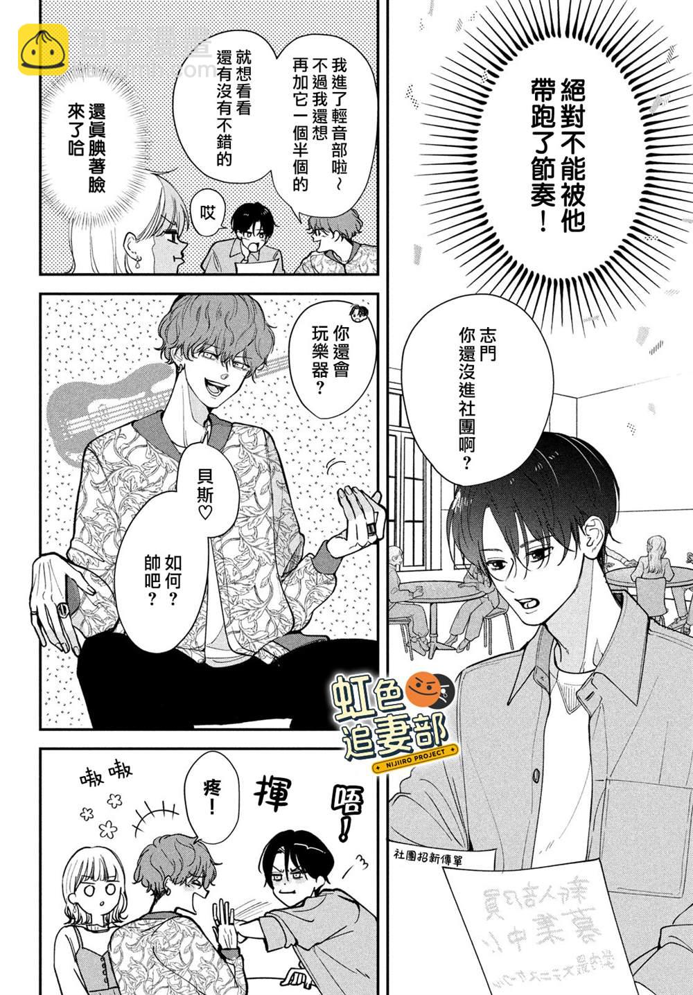 🍔赖何重修旧好！ 第2话 第8页