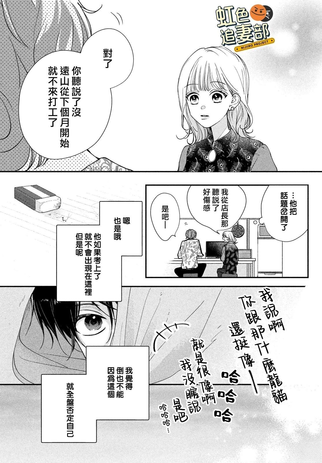 🍔赖何重修旧好！ 第6话 第19页
