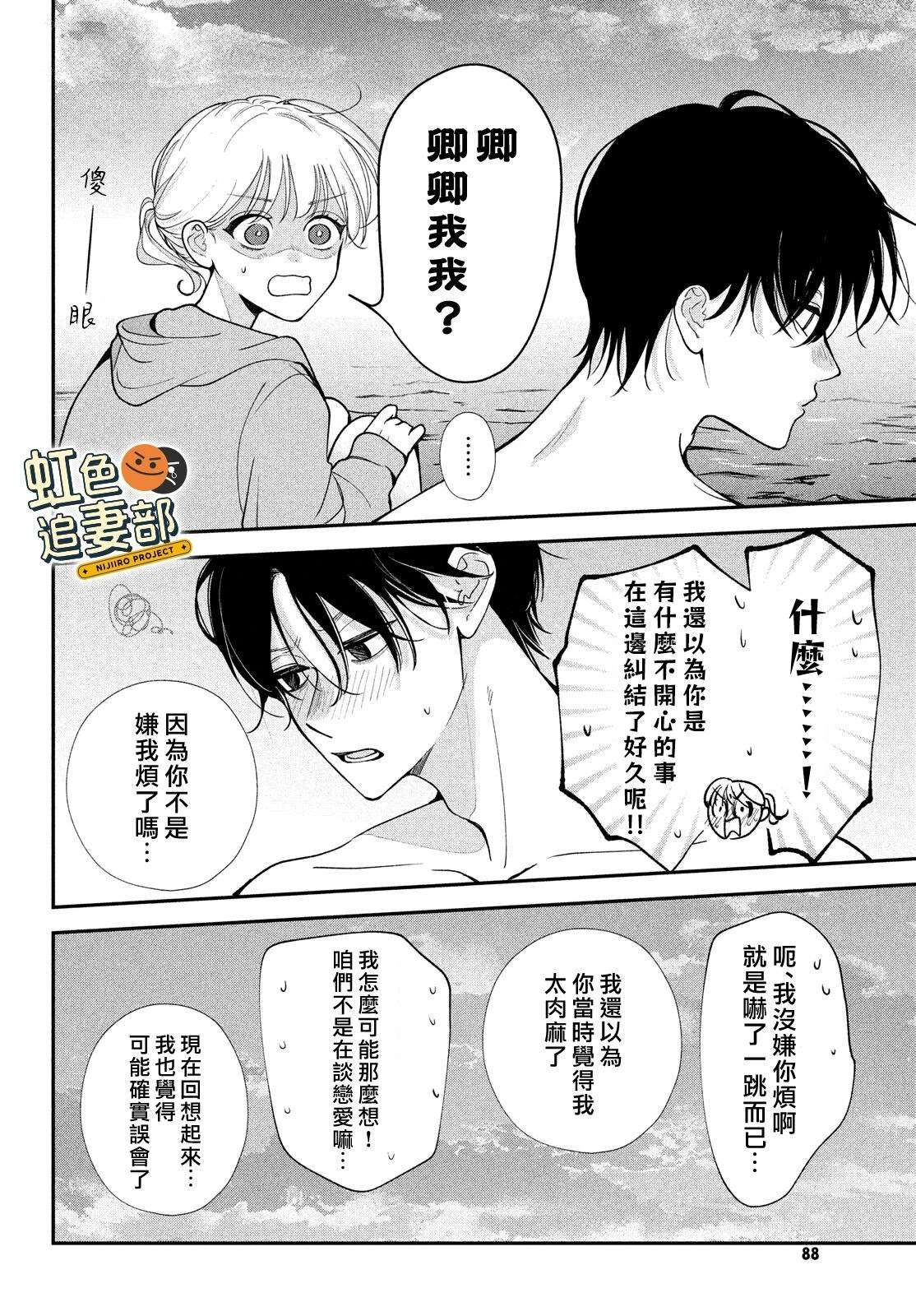 🍔赖何重修旧好！ 第8话 第36页