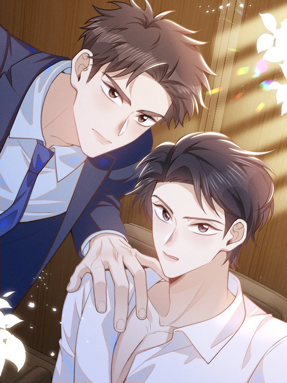 139 东山再起？-第145话