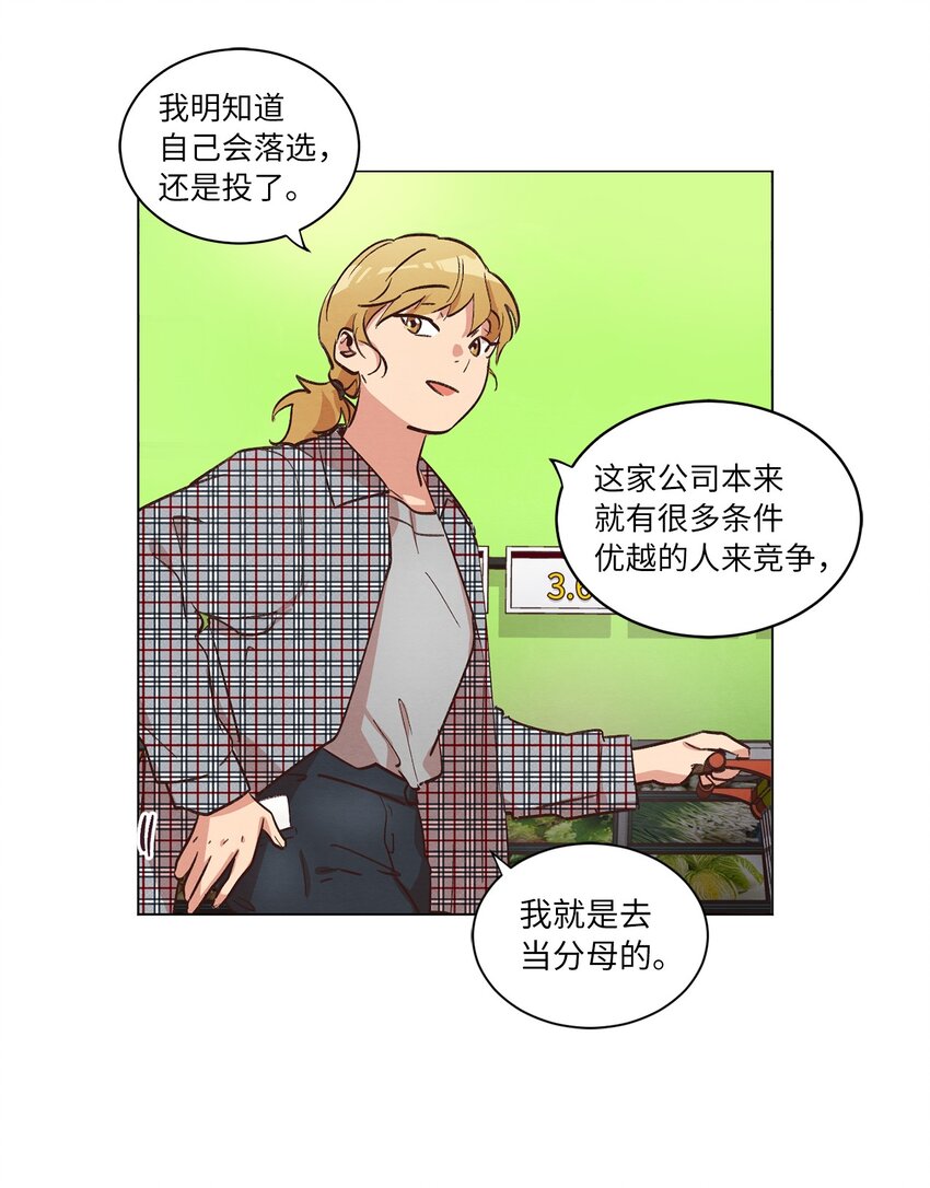 37 求职碰壁(1/2)-第37话