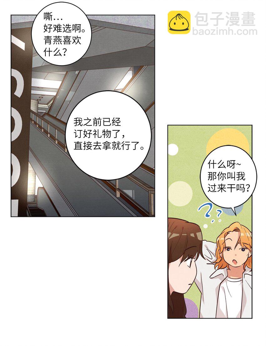 39 青燕生日(1/2)-第39话