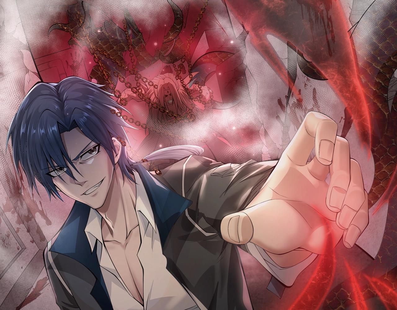第21话 修罗兽的心脏？(1/3)-第21话