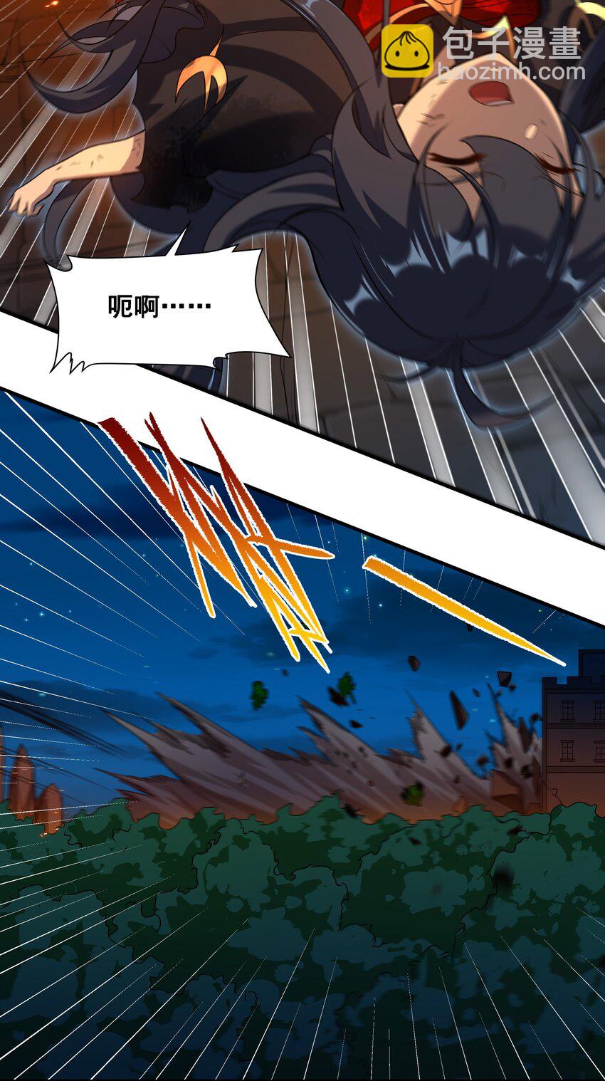 第51话 奄奄一息(1/2)-第51话
