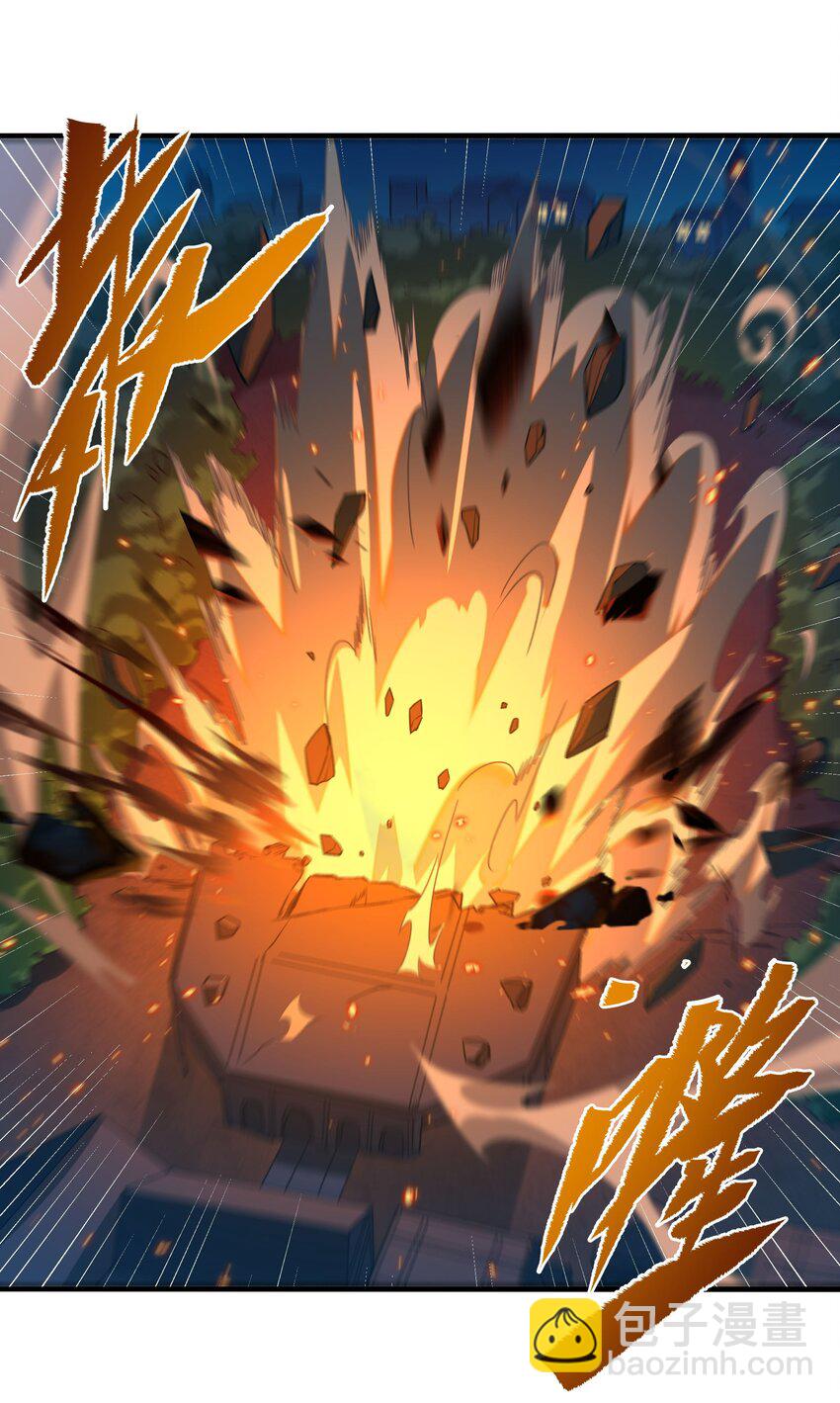 第51话 奄奄一息(1/2)-第51话