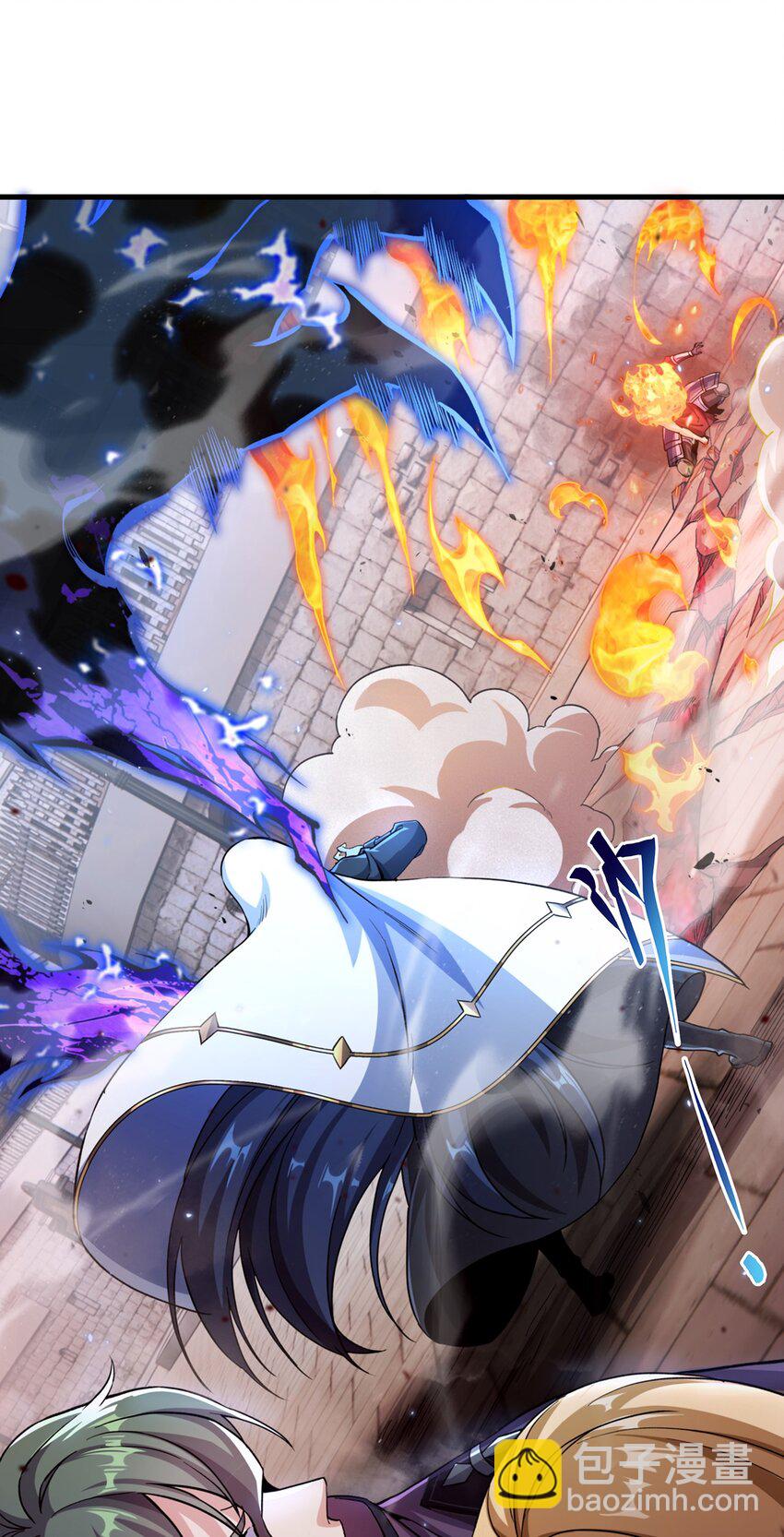 第85话 降维打击-第85话