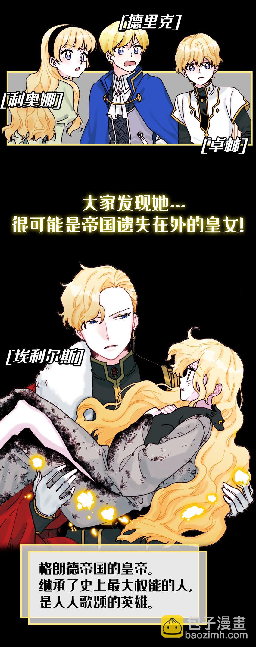 上线福利 序章+上线福利-第1话