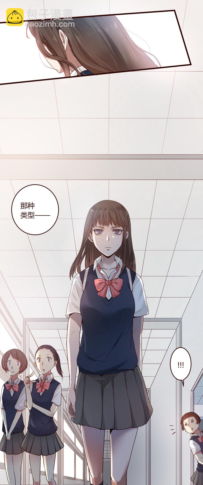 S1&middot;1 新来的留级生-第1话