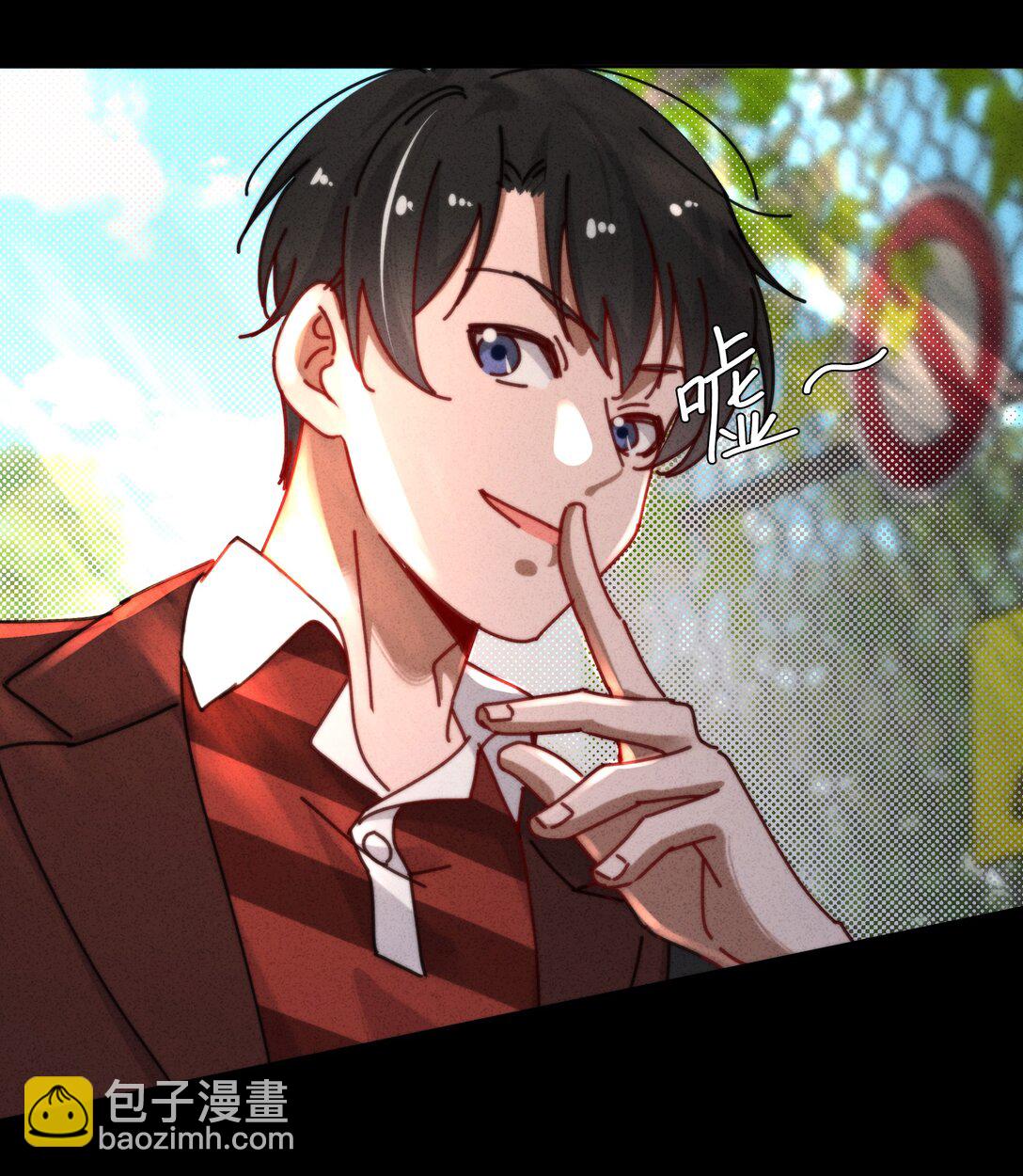 22 你的手好热(1/2)-第25话
