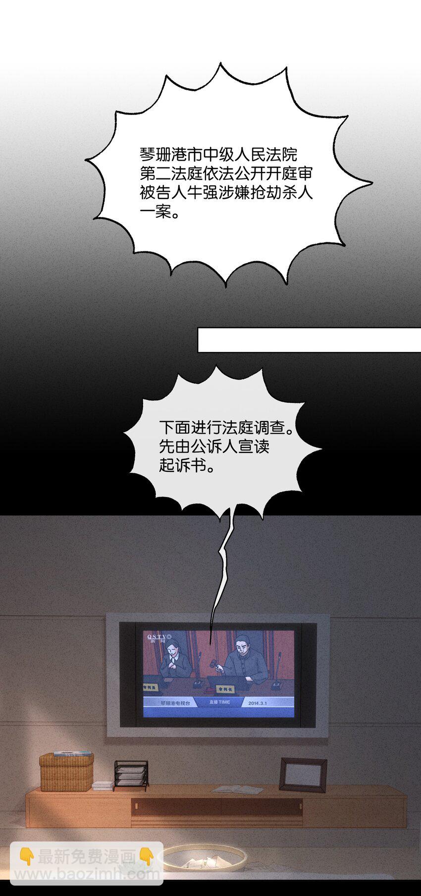 4 板上钉钉的庭审？(1/2)-第5话
