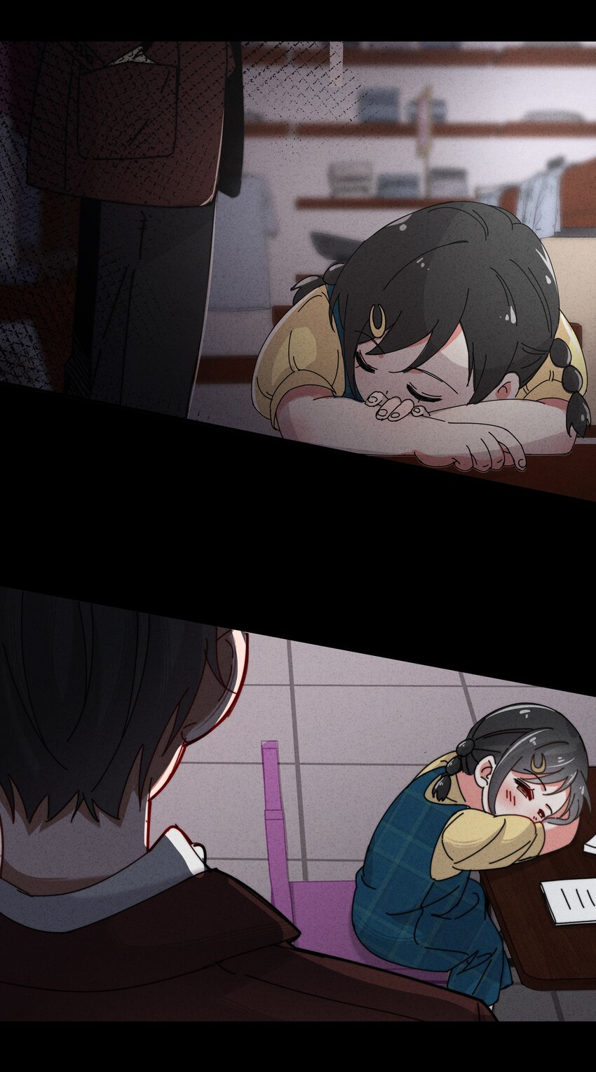 8 毁掉别人的，变成自己的(1/2)-第9话