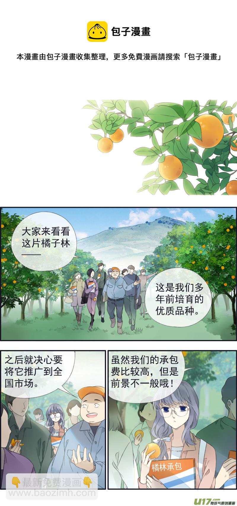 第136回 橘子02-第447话