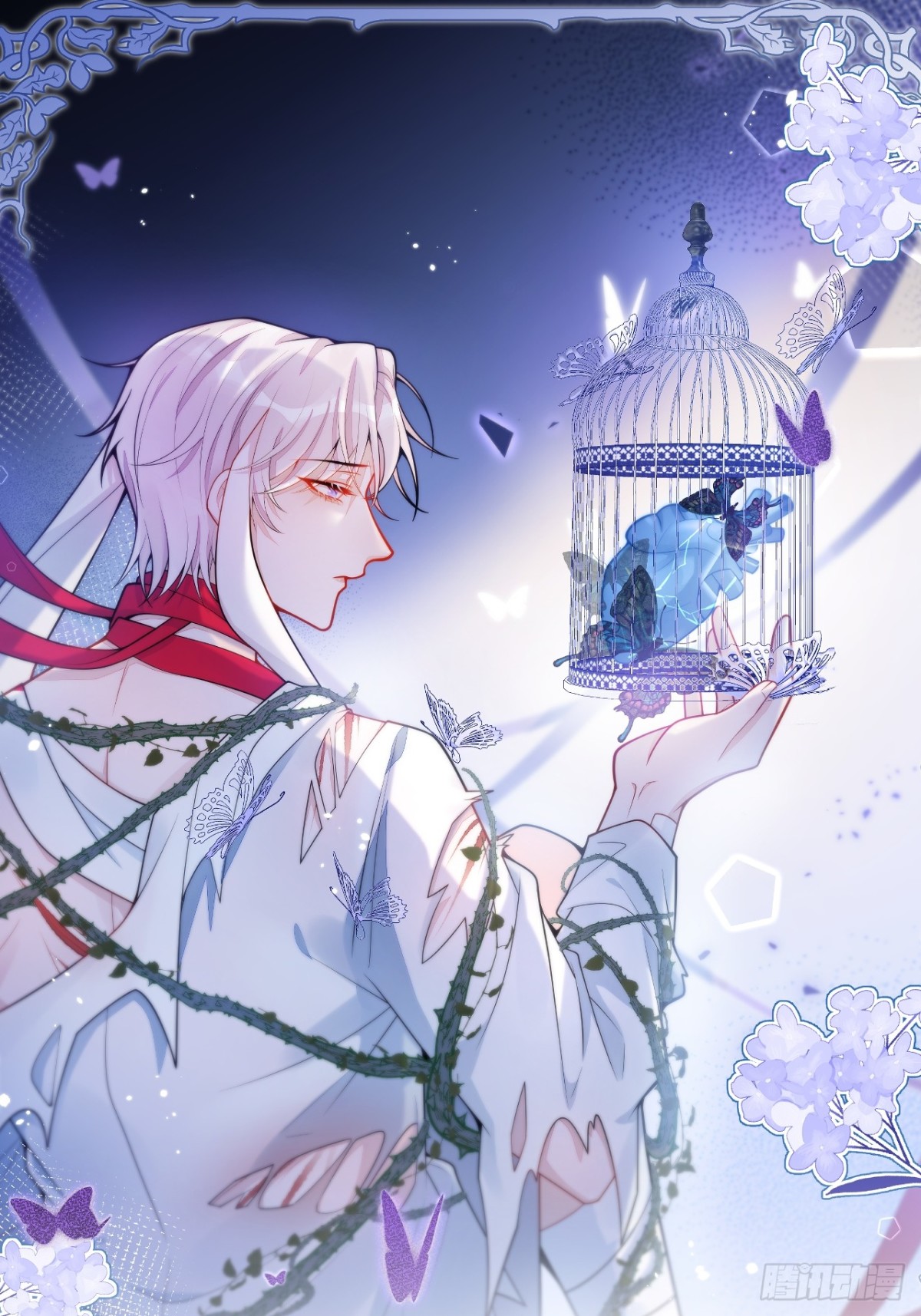 58-下猛药。-第59话