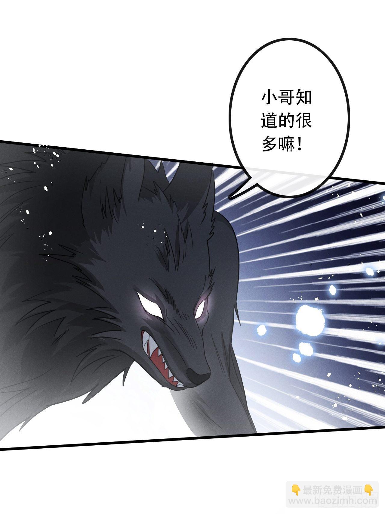 第27话：狼人再次出现！(1/2)-第29话