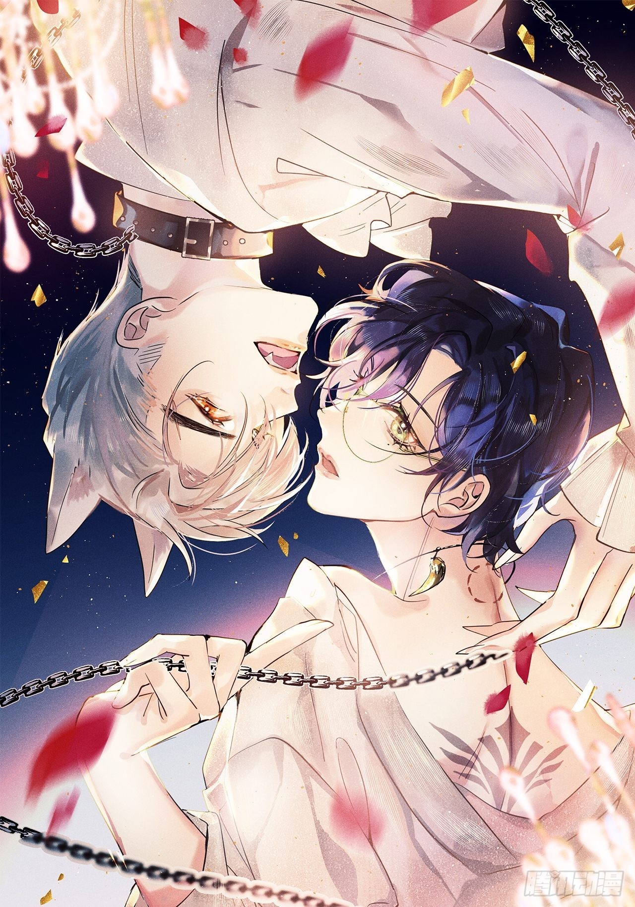 第52话: 激战(1/2)-第55话