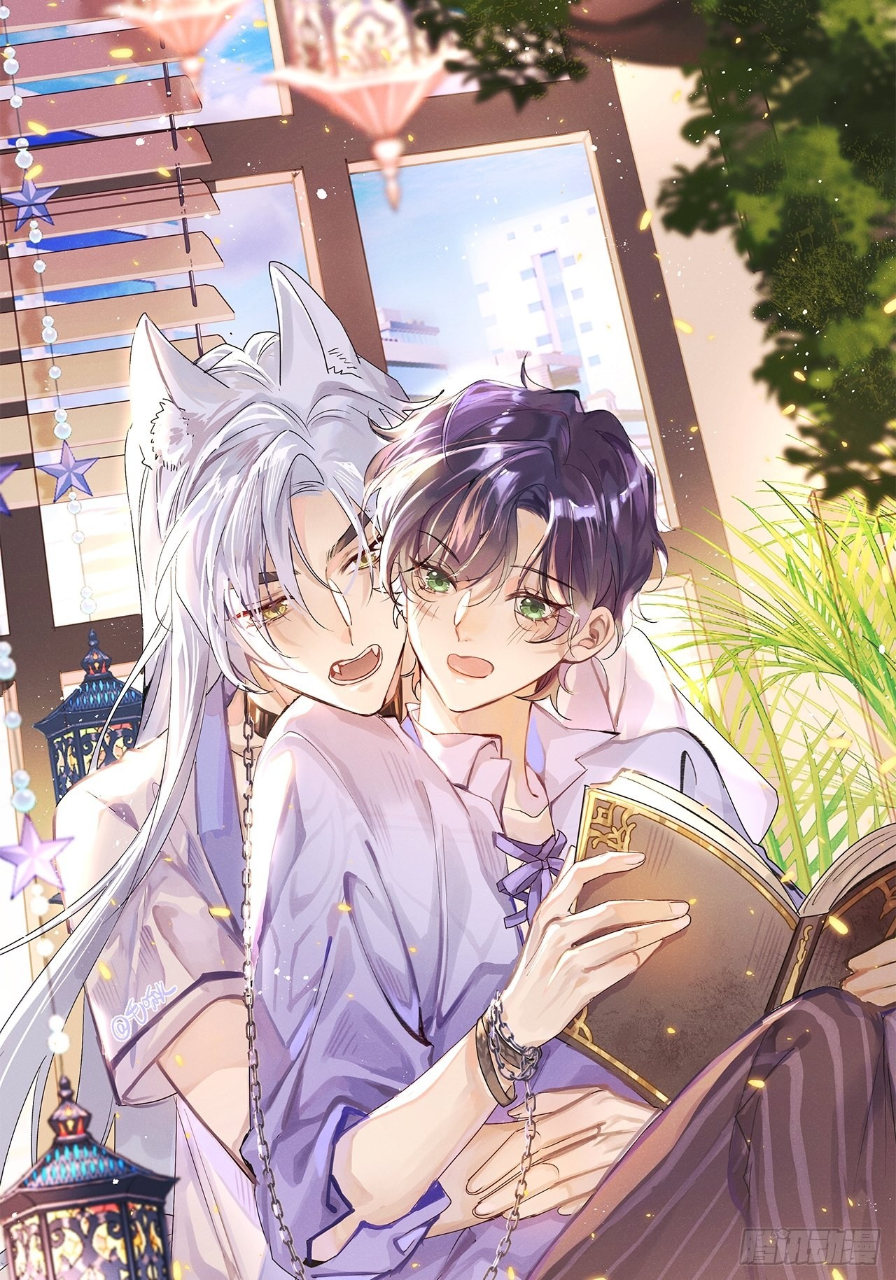 第五十九话：你真信了啊&hellip;&hellip;(1/2)-第63话