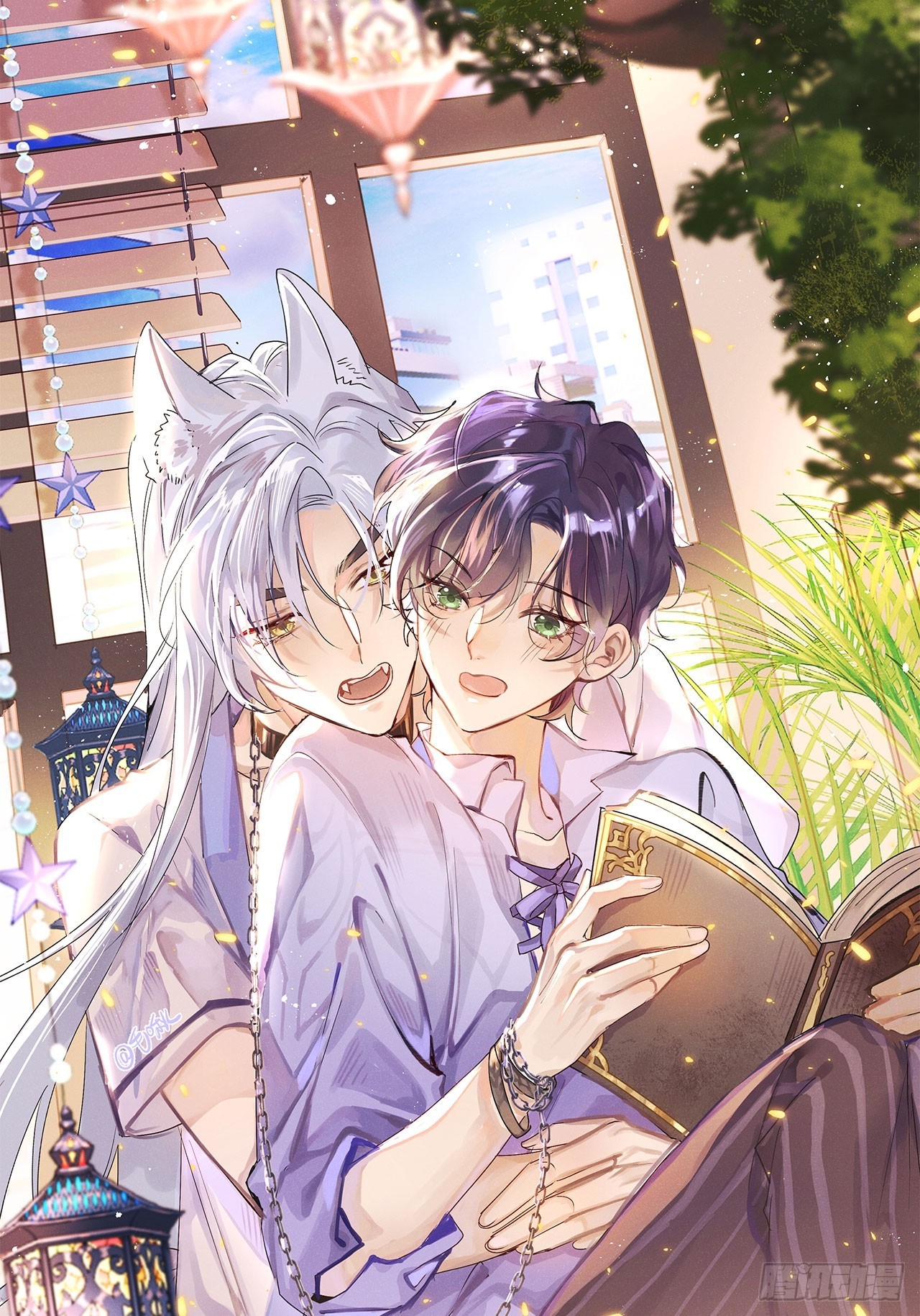 第77话：你怎么还敢来？！(1/2)-第85话