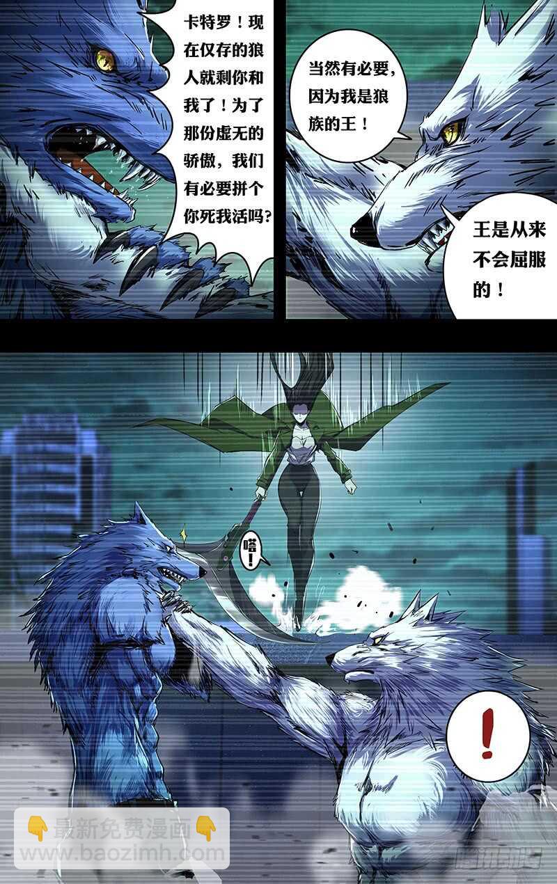 第204话（王的骄傲）-第205话