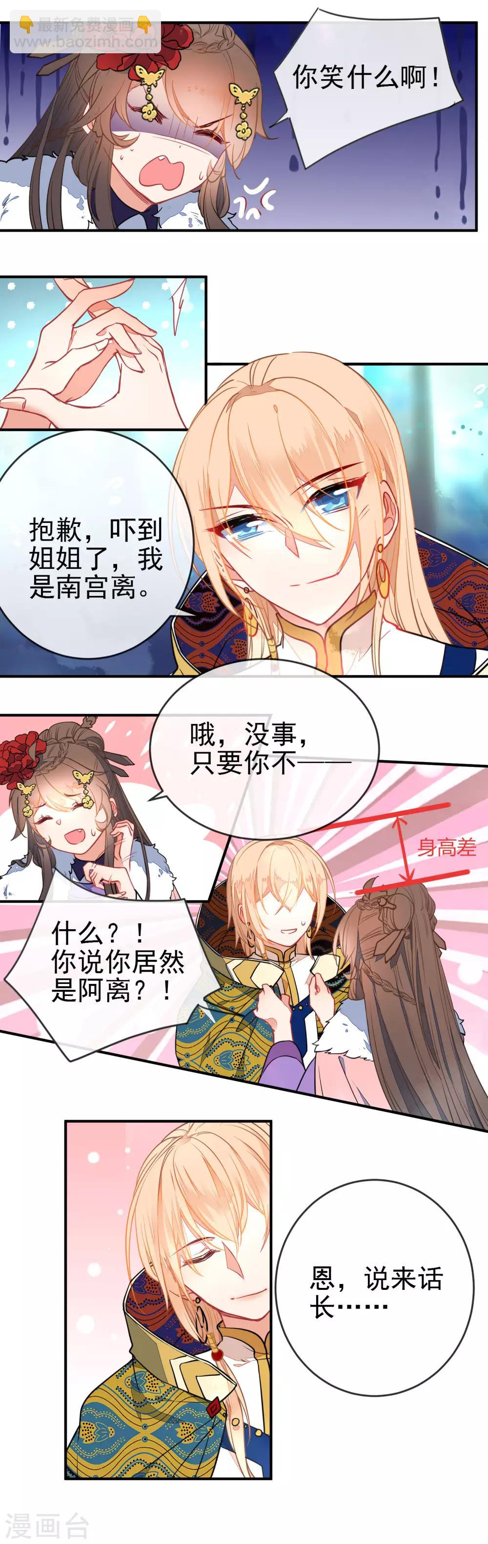 🍔狼少女养成记 第101话 正太变奶狗？ 第3页