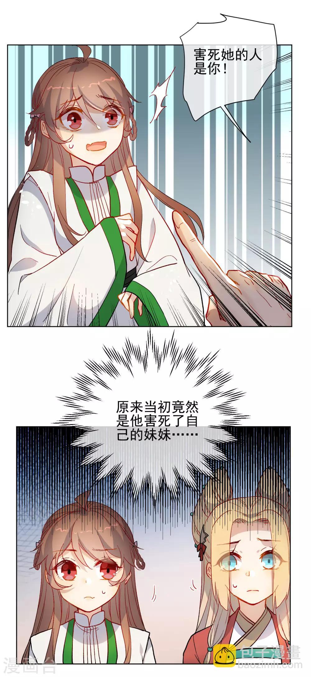 🍔狼少女养成记 第178话 鹿死谁手 第18页
