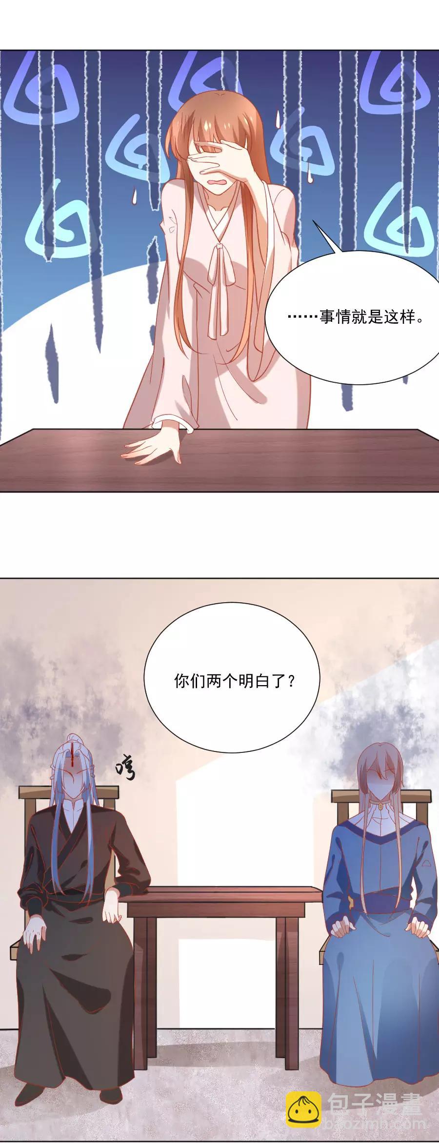 🍔狼少女养成记 第230话 你会阻止我吗 第3页