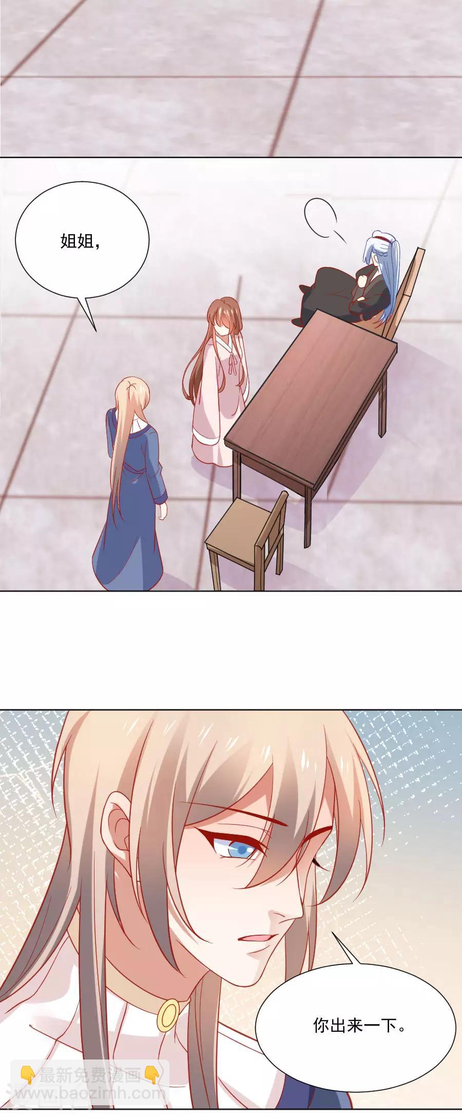 🍔狼少女养成记 第230话 你会阻止我吗 第9页