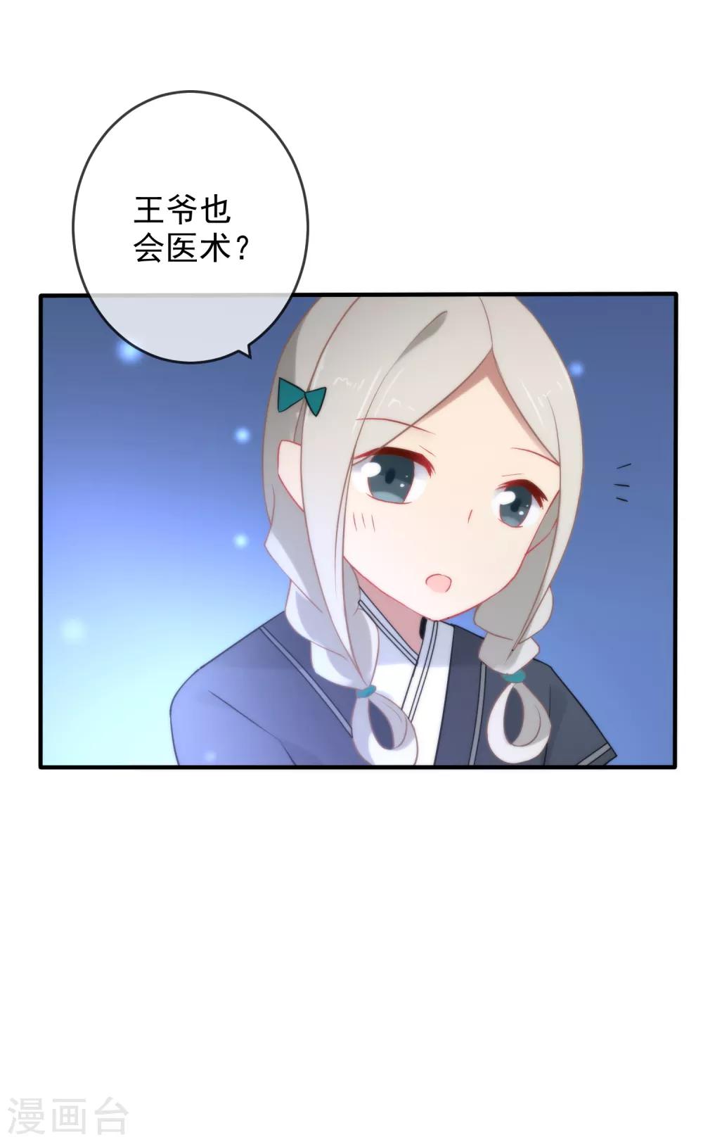 🍔狼少女养成记 第23话 浪荡王爷居然是处 第19页
