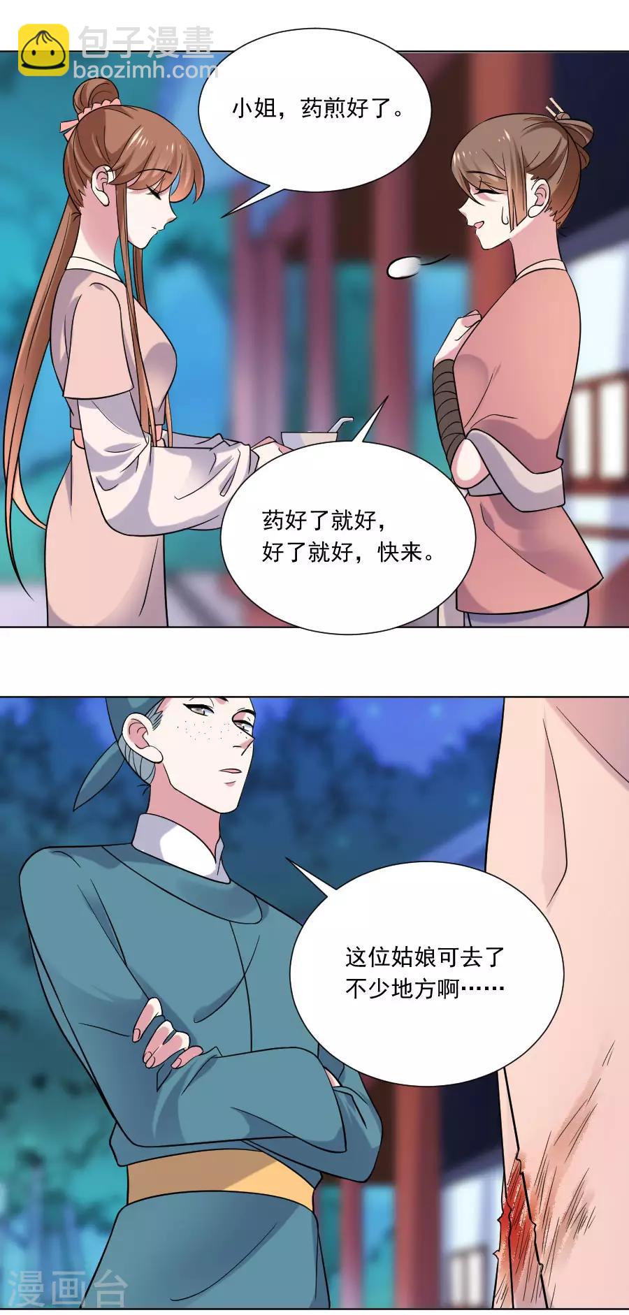 🍔狼少女养成记 第250话 惊喜连连 第17页