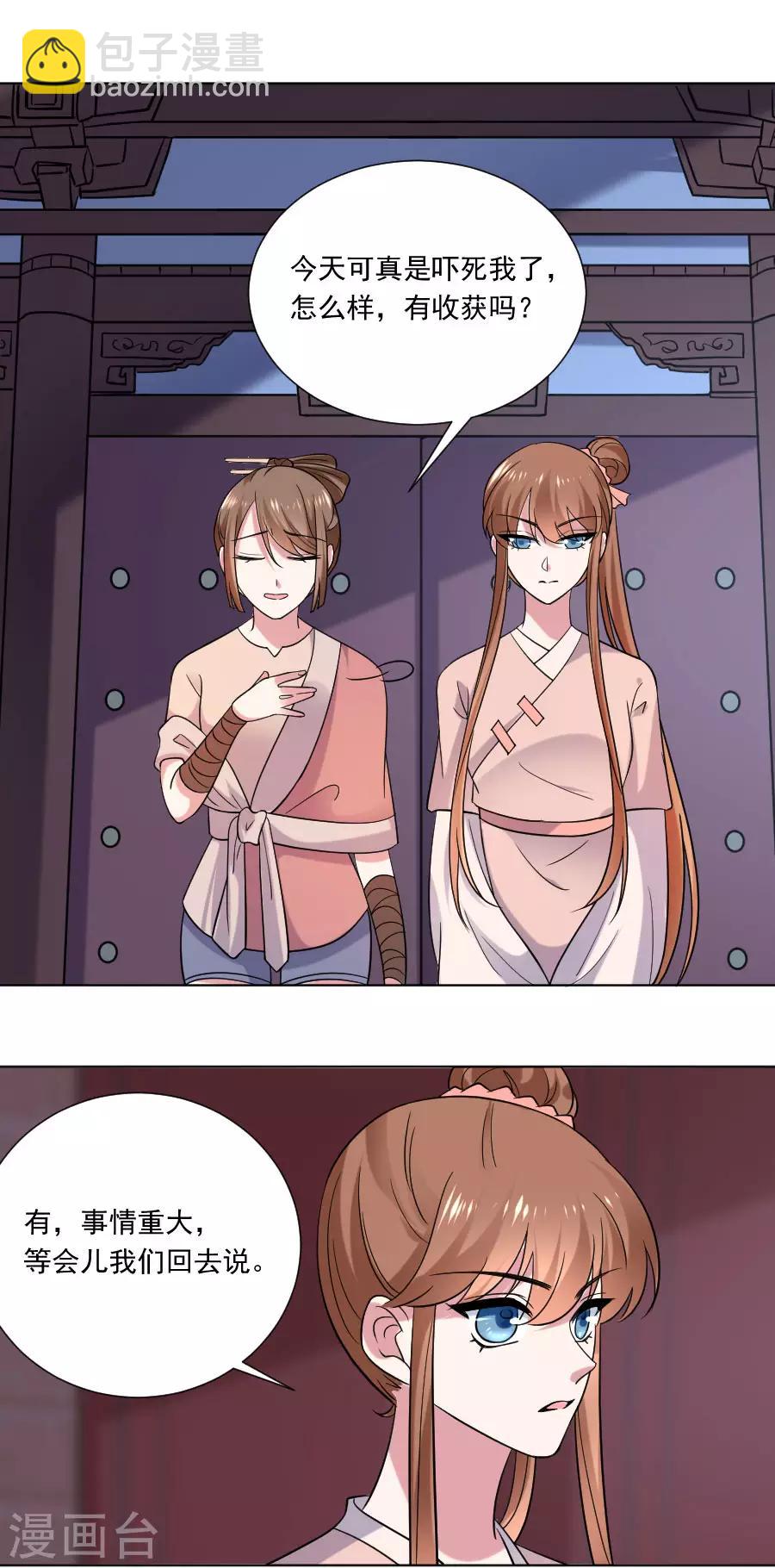🍔狼少女养成记 第250话 惊喜连连 第20页