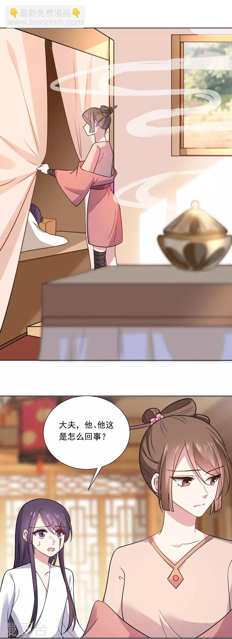 🍔狼少女养成记 第256话 深情一吻 第4页