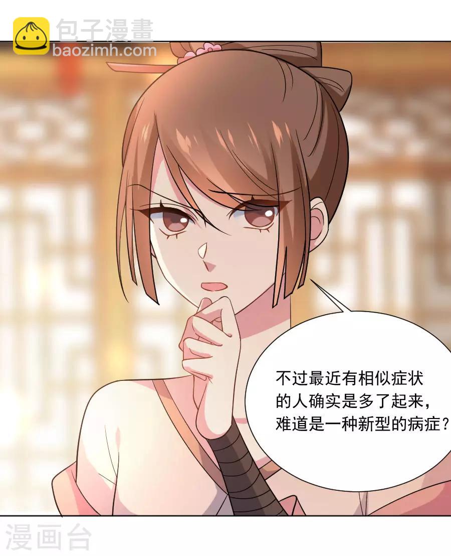 🍔狼少女养成记 第256话 深情一吻 第6页