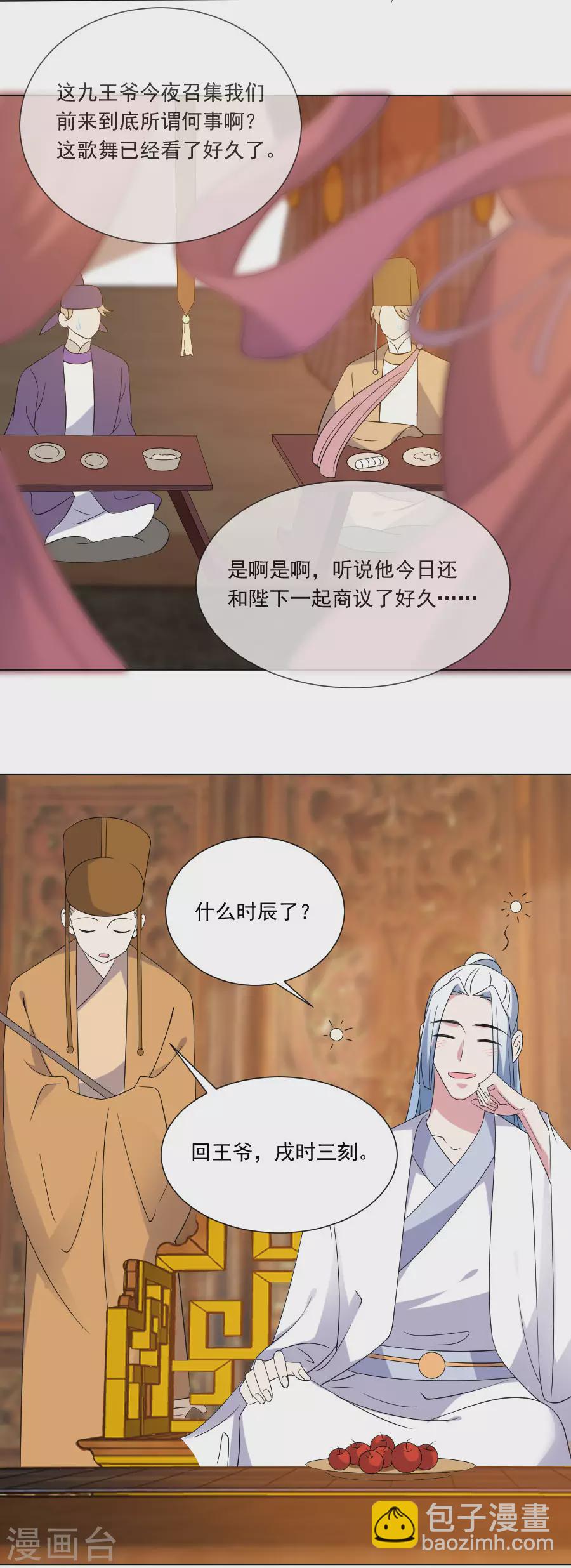 🍔狼少女养成记 第292话 两清？ 第7页