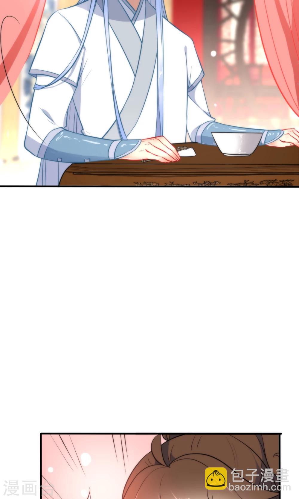 🍔狼少女养成记 第31话 王爷最喜欢？ 第6页
