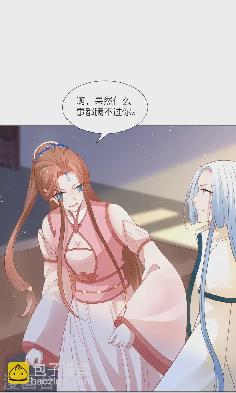 🍔狼少女养成记 第328话 背后势力 第25页