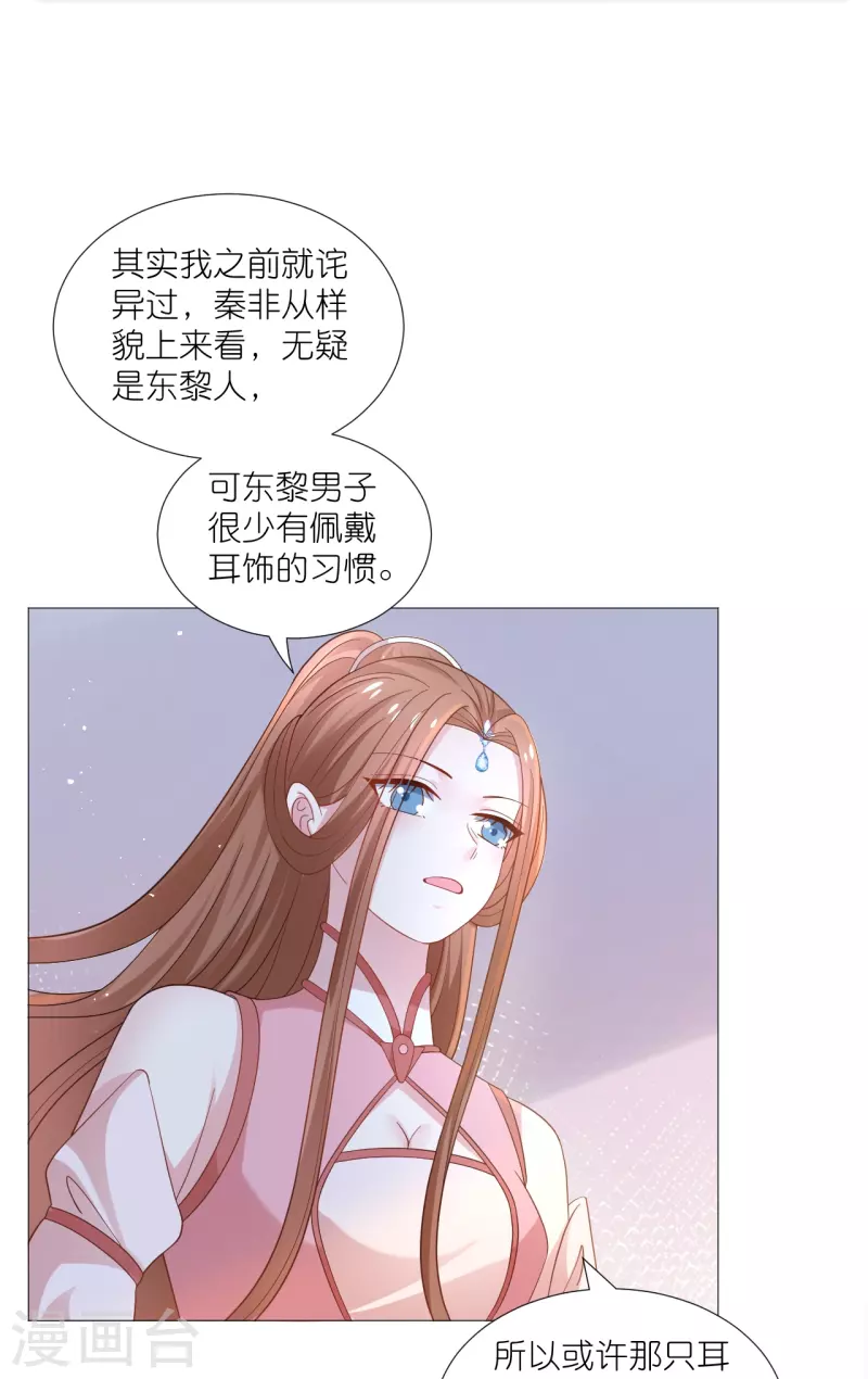 🍔狼少女养成记 第328话 背后势力 第27页