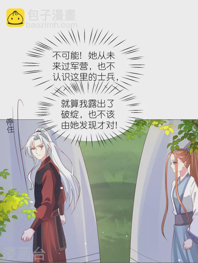 🍔狼少女养成记 第332话 疯狂试探 第13页