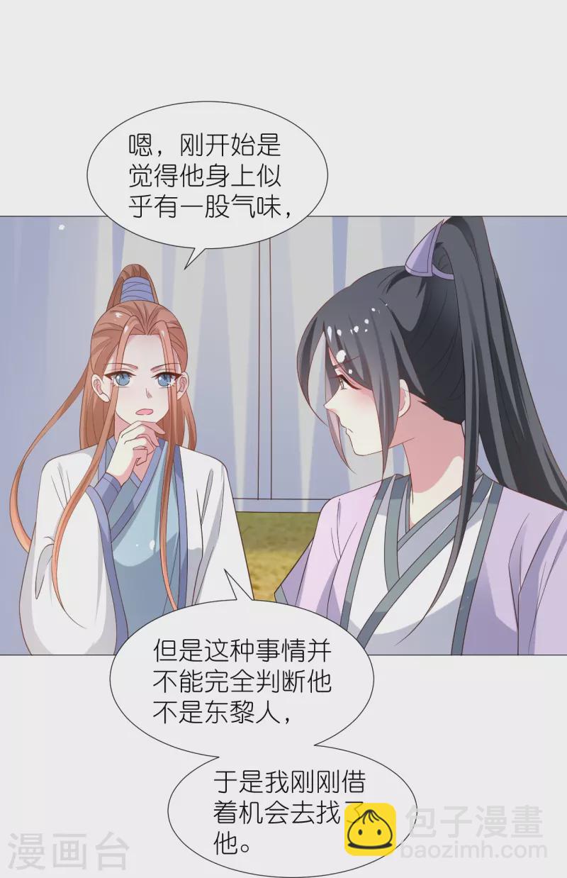 🍔狼少女养成记 第332话 疯狂试探 第21页