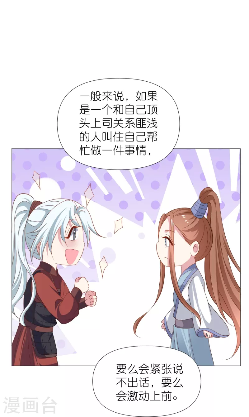 🍔狼少女养成记 第332话 疯狂试探 第22页