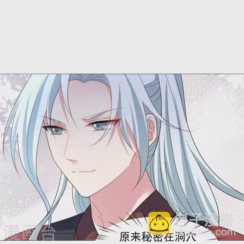 🍔狼少女养成记 第334话 洞穴深处的秘密 第22页