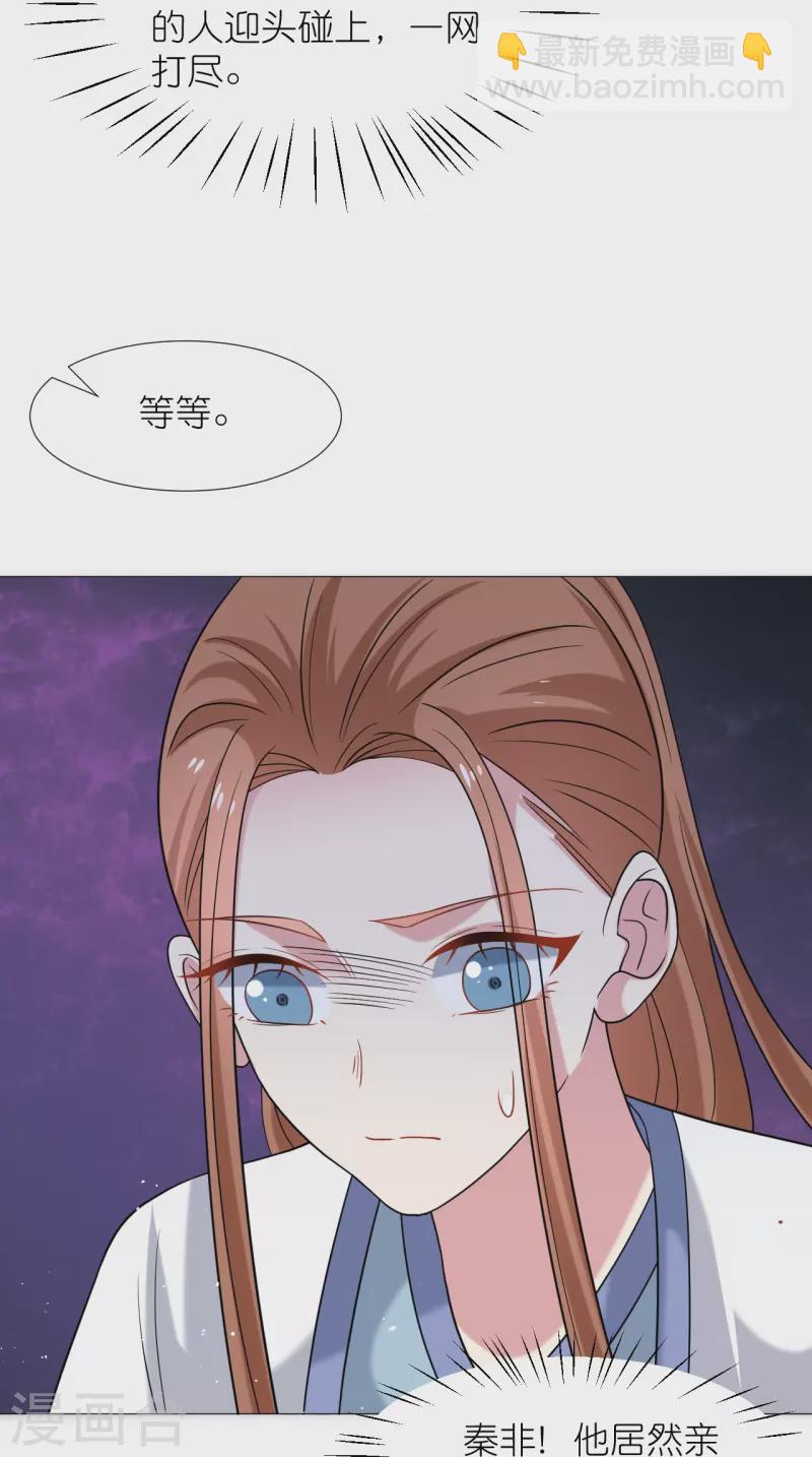 🍔狼少女养成记 第337话 终于找到你 第14页