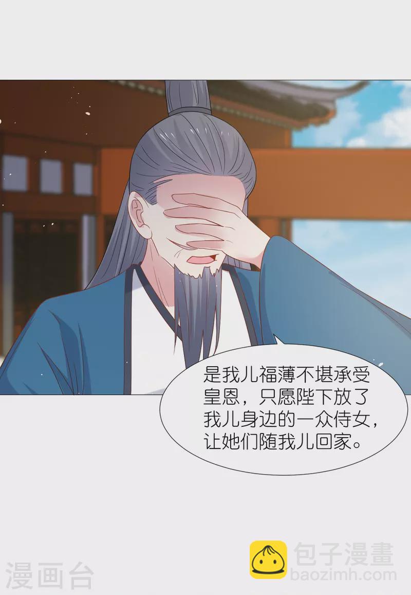 🍔狼少女养成记 第341话 以退为进 第23页